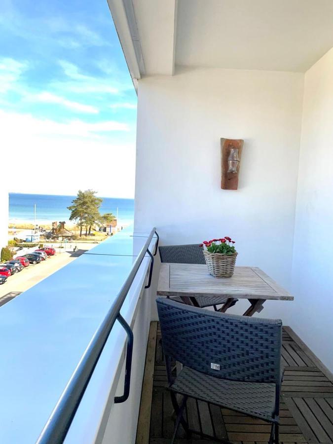 Appartamento Nellie´s Nest Scharbeutz Esterno foto