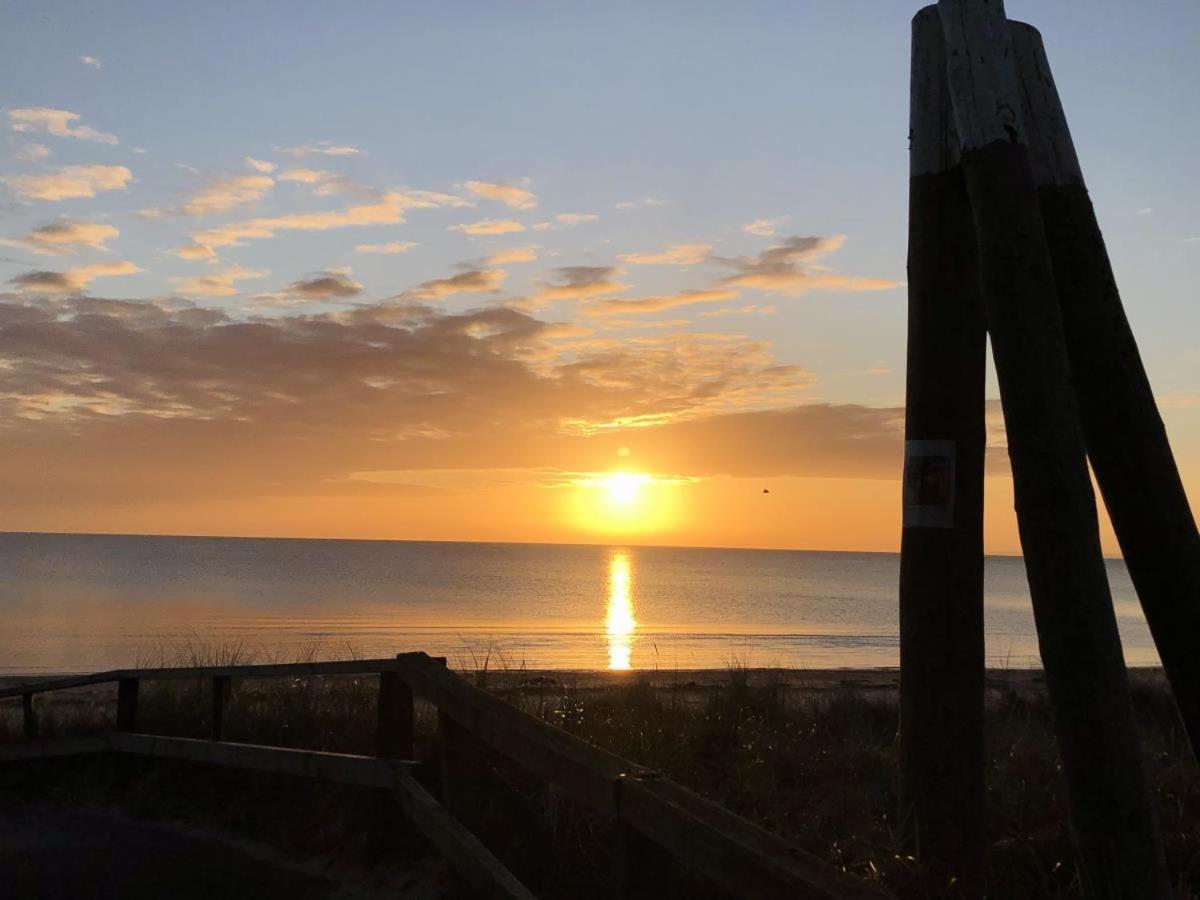 Appartamento Nellie´s Nest Scharbeutz Esterno foto