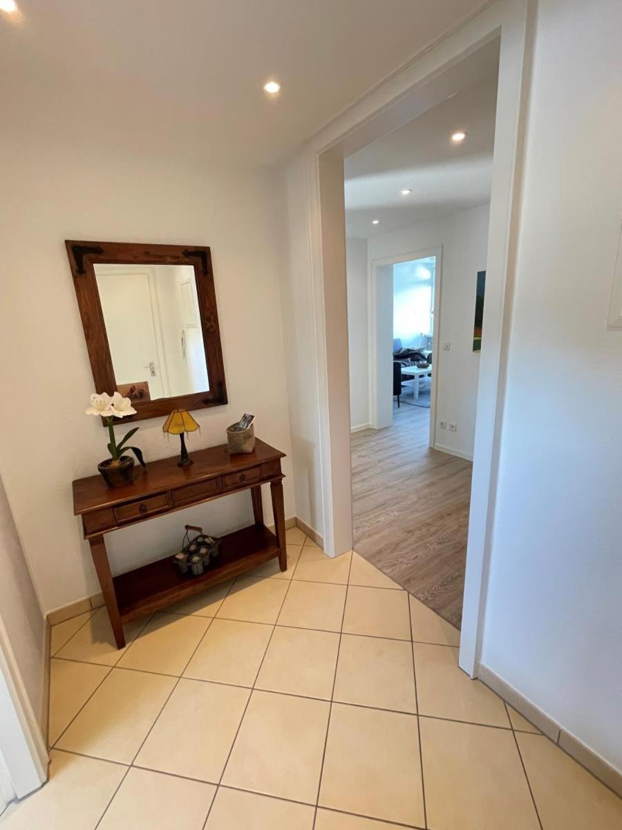 Appartamento Nellie´s Nest Scharbeutz Esterno foto
