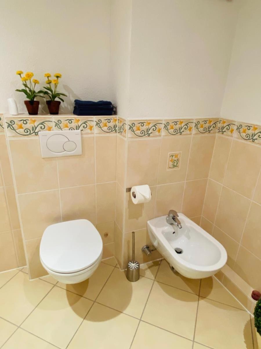 Appartamento Nellie´s Nest Scharbeutz Esterno foto