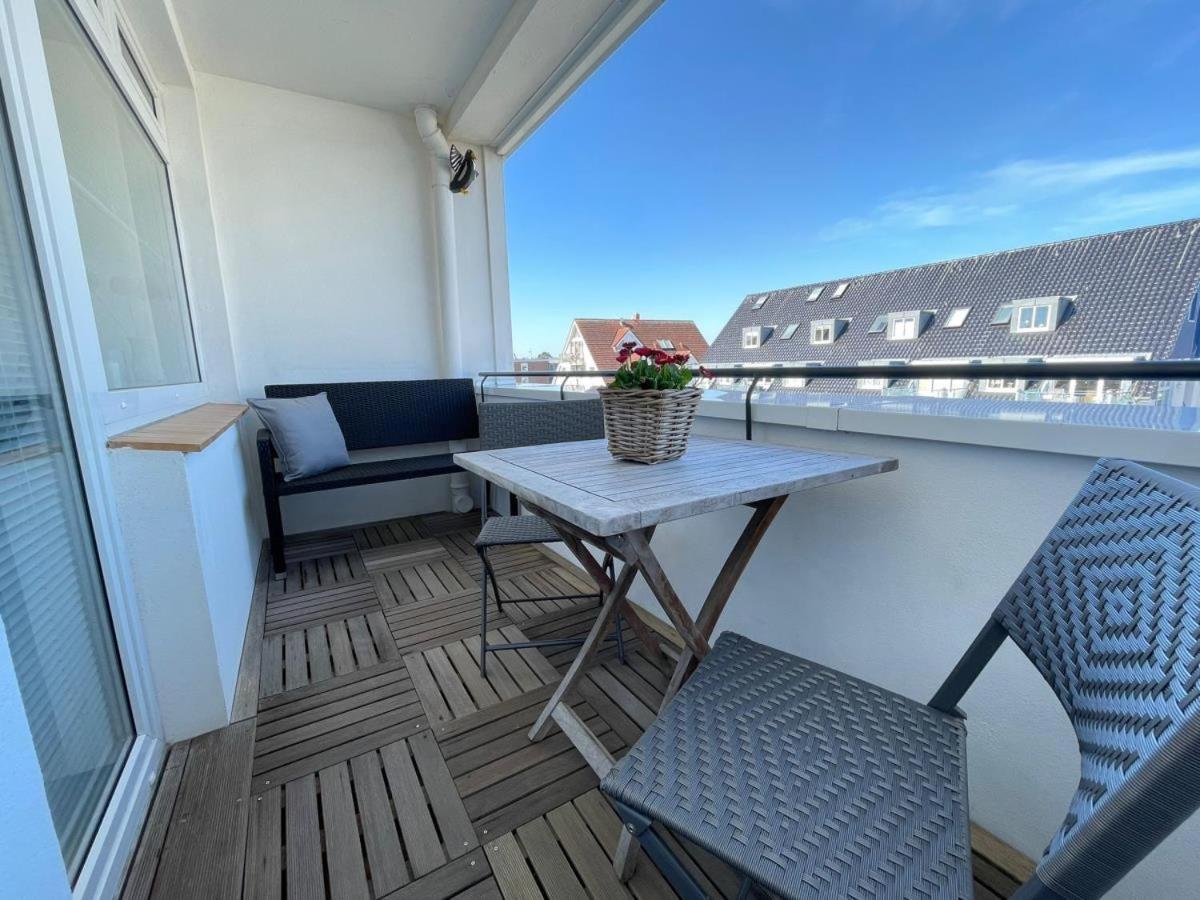 Appartamento Nellie´s Nest Scharbeutz Esterno foto
