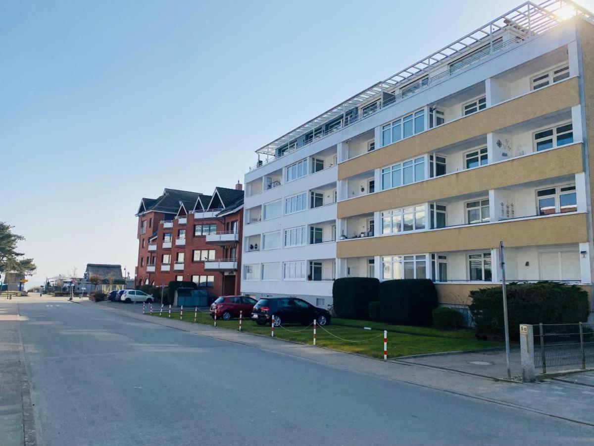 Appartamento Nellie´s Nest Scharbeutz Esterno foto