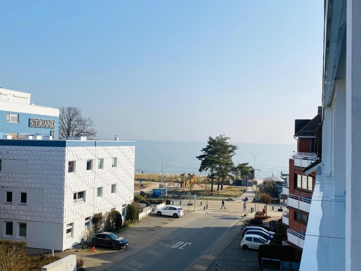 Appartamento Nellie´s Nest Scharbeutz Esterno foto