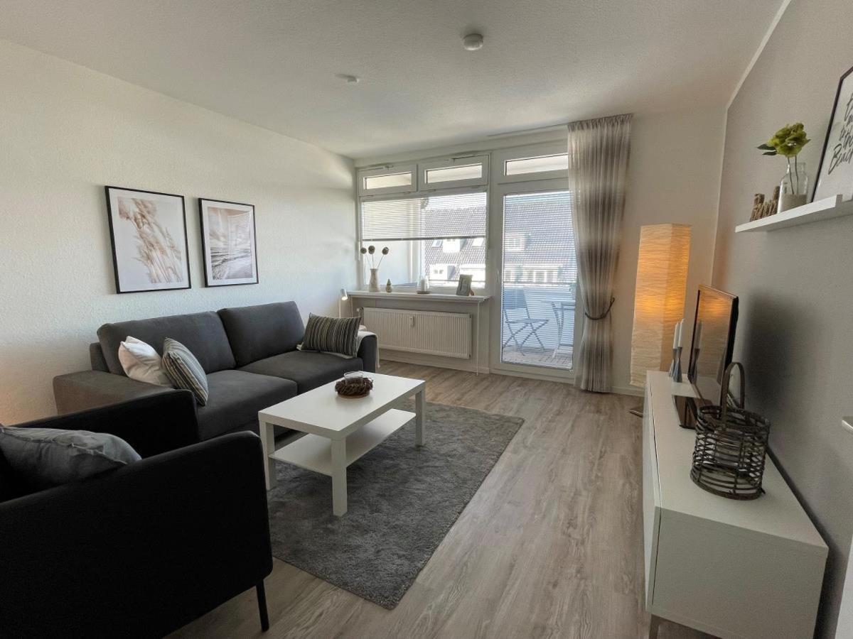 Appartamento Nellie´s Nest Scharbeutz Esterno foto