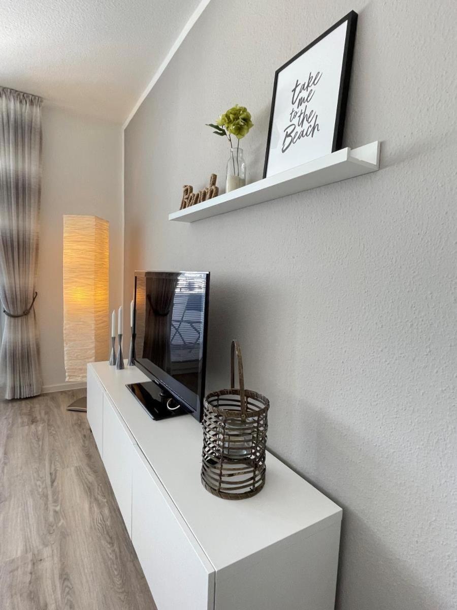 Appartamento Nellie´s Nest Scharbeutz Esterno foto