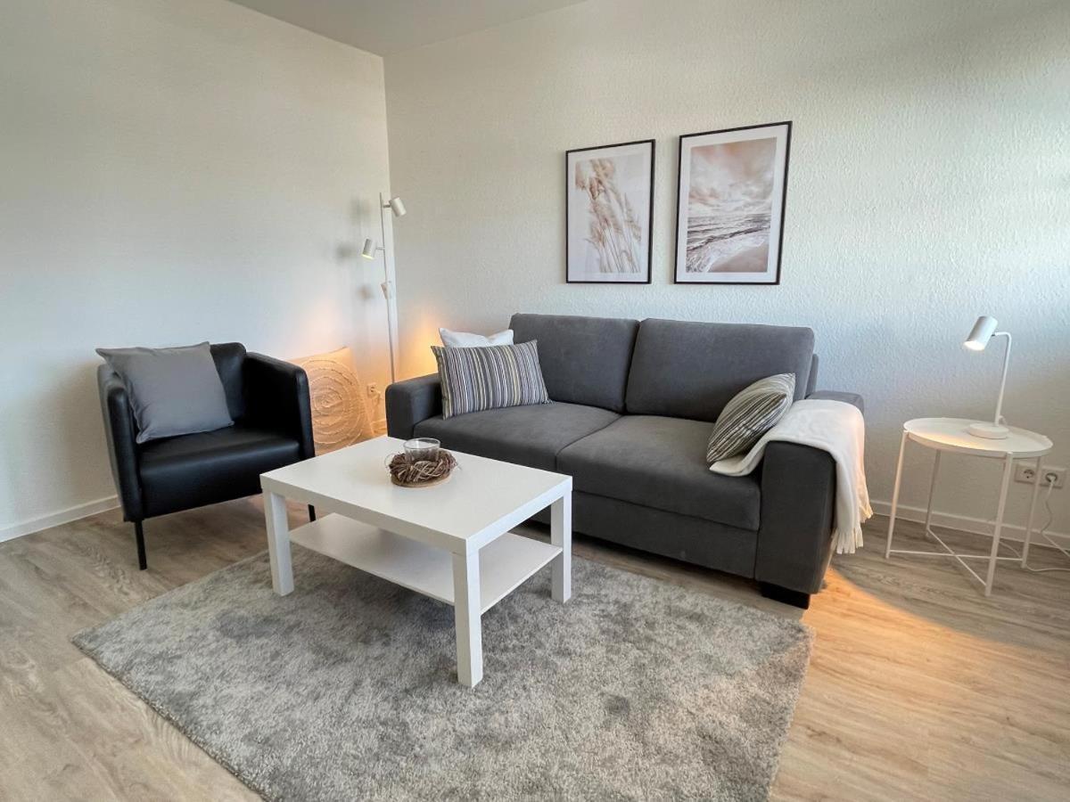 Appartamento Nellie´s Nest Scharbeutz Esterno foto